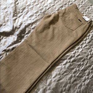 Joe’s Straight Narrow Brixton Jeans 38 in Taupe